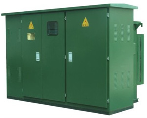ZGS11系列組合式箱式變壓器