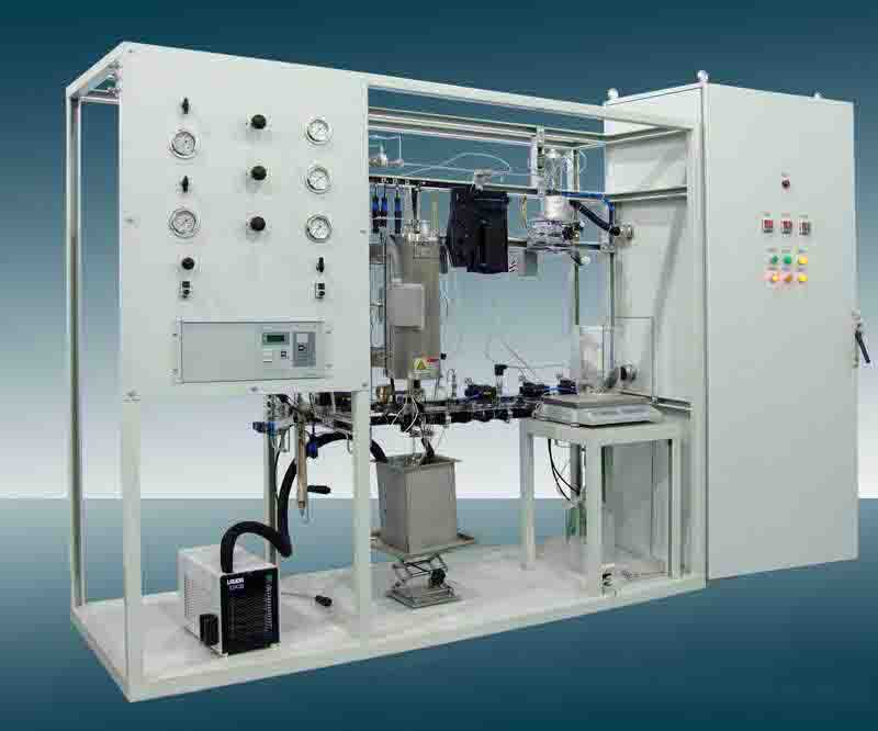 無錫脫硝脫硫反應裝置，脫酸脫脂反應裝置，氧還原反應裝置