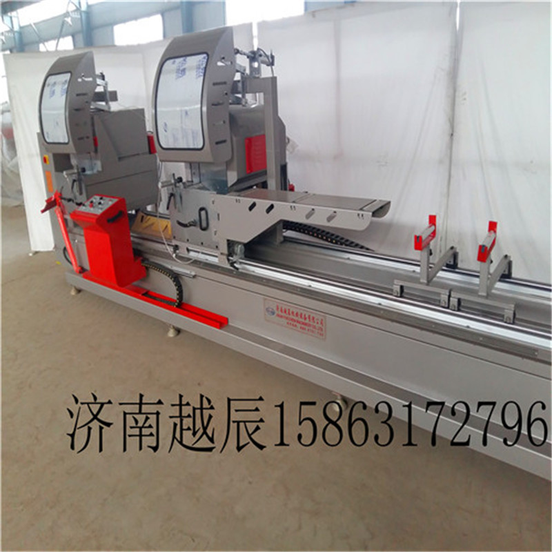 制作外開窗需要用的一套斷橋鋁門窗