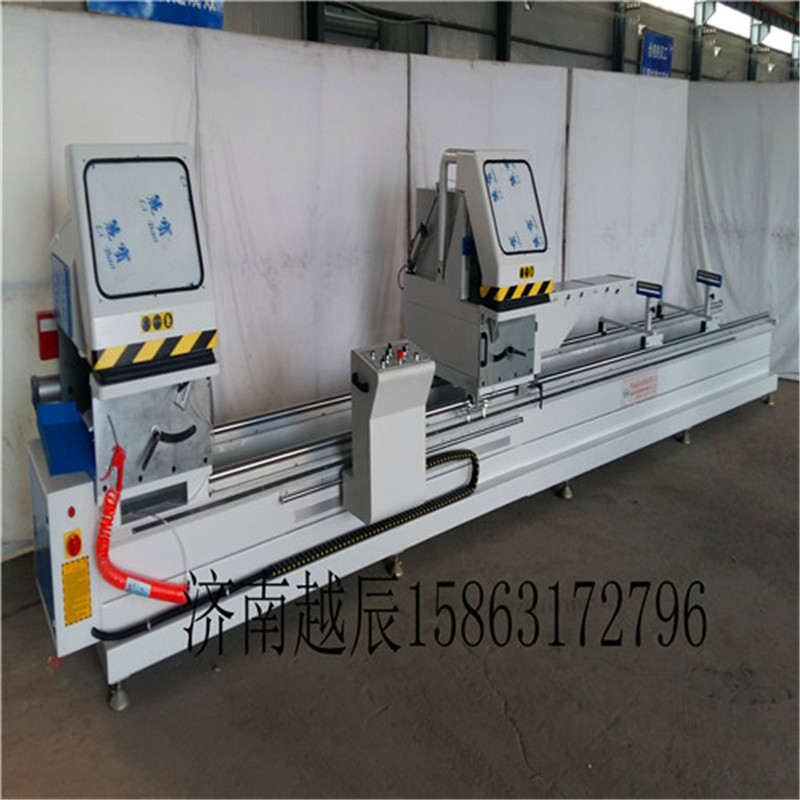 制作外開窗需要用的一套斷橋鋁門窗