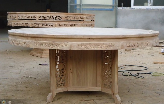 陜西鑫富源酒店餐桌椅，廠家直銷