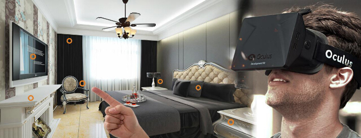 VR樣板間開發(fā)，VR房地產(chǎn)開發(fā)