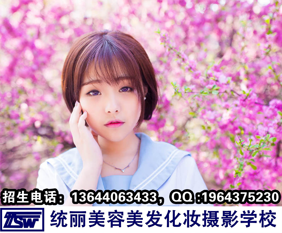 供應(yīng)沈陽統(tǒng)麗美容美發(fā)化妝攝影學(xué)校13644063433朱迪老師