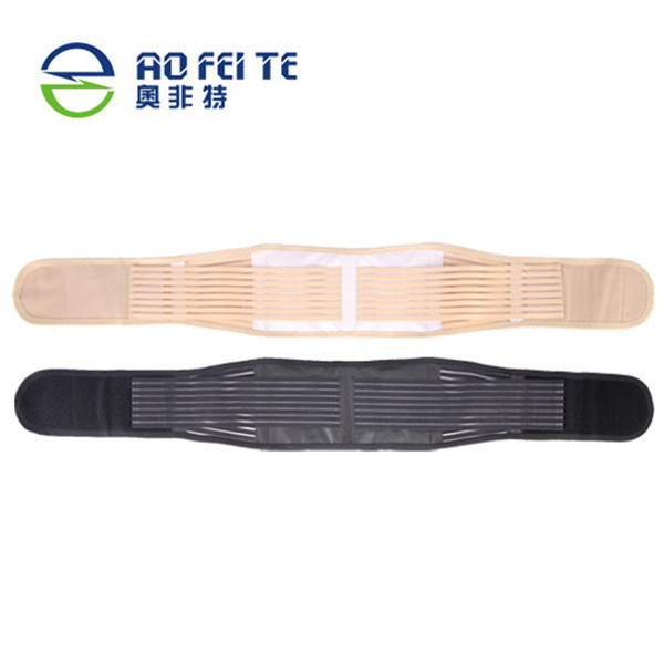 自發(fā)熱護(hù)腰AFT-Y011 托瑪琳發(fā)熱面積大保暖運(yùn)動護(hù)腰老年人護(hù)腰