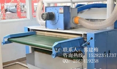 6MTB160-V一體機——彈棉花設(shè)備中的明星產(chǎn)品