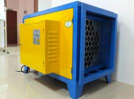 靜電式油煙凈化器