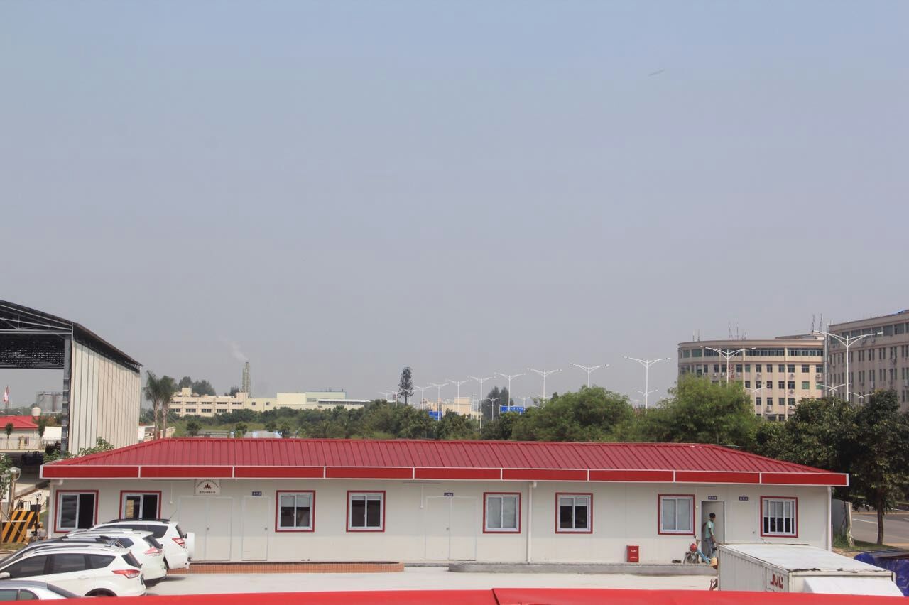 活動板房 佛山活動板房價格 佛山活動板房公司