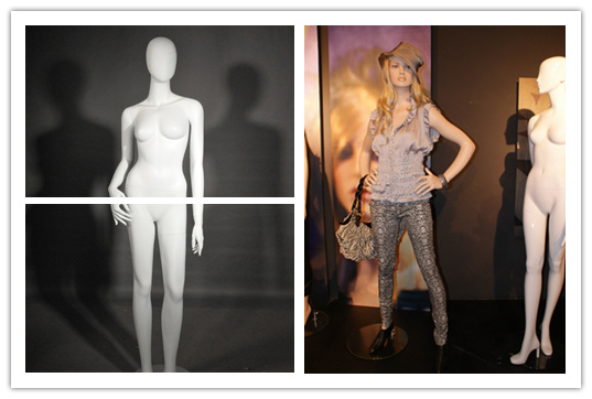 【深圳】采購女裝*道具，就選L7服裝*道具廠家