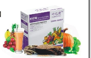 咔巴瘦多維膳食纖維全營(yíng)養(yǎng)餐