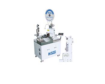 全自動單頭扭線沾錫機 單頭扭線沾錫機供應(yīng)商