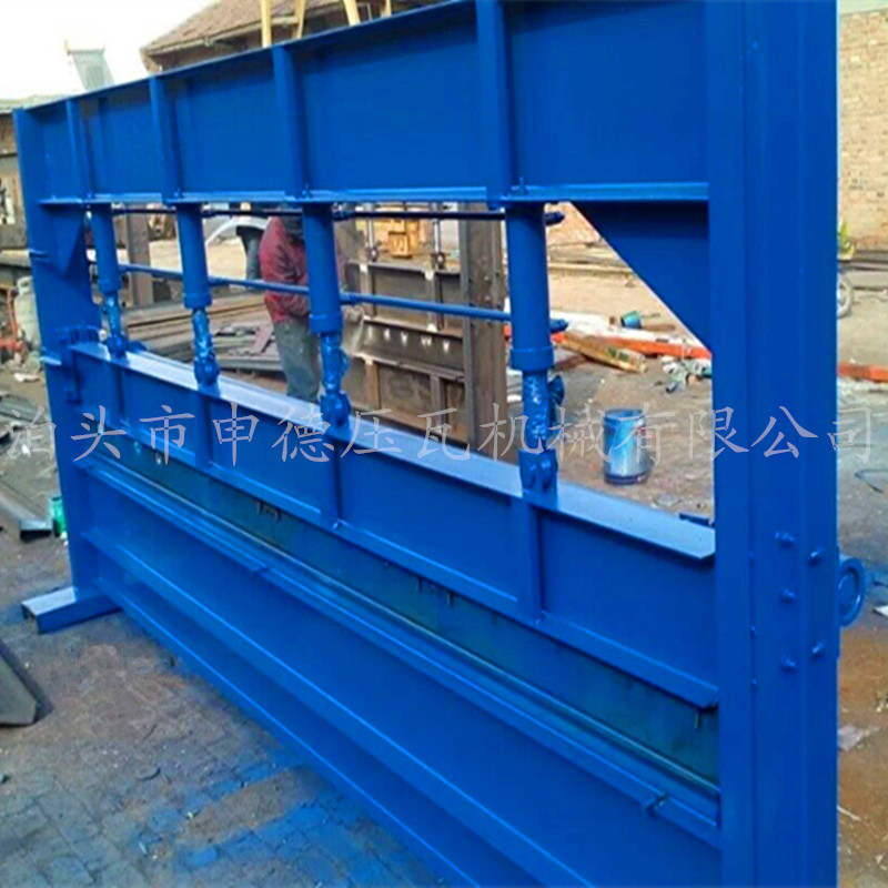 河北折彎機(jī) 彩鋼折彎機(jī) 4-6米折彎機(jī)價格