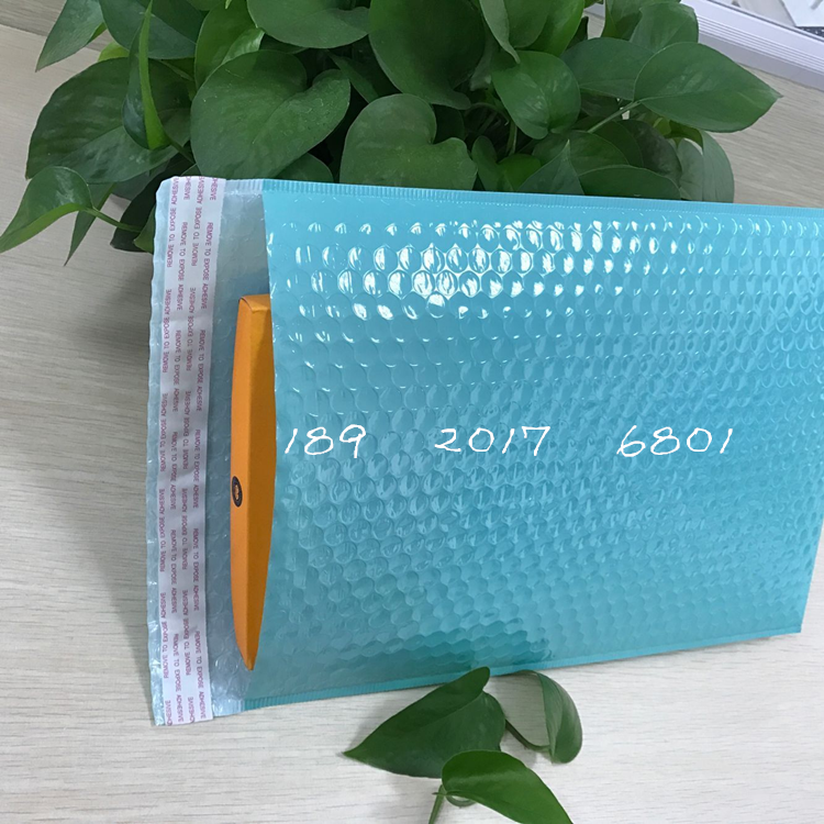 華北 性價比超高的一款復(fù)合氣泡快遞袋 鍍鋁膜復(fù)合氣泡信封袋