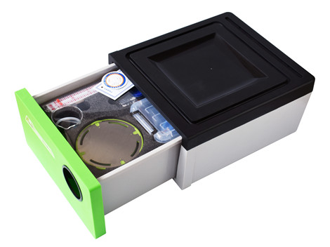 供應中小學科探 中小學抽屜式實驗箱