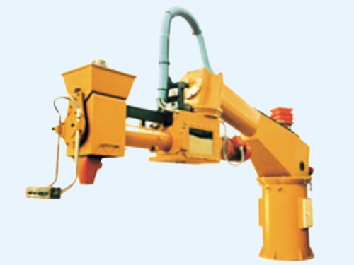 s25系列雙臂混砂機(jī)