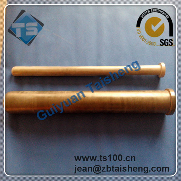 鋁液用 氮化硅輻射管 發(fā)熱體保護(hù)管