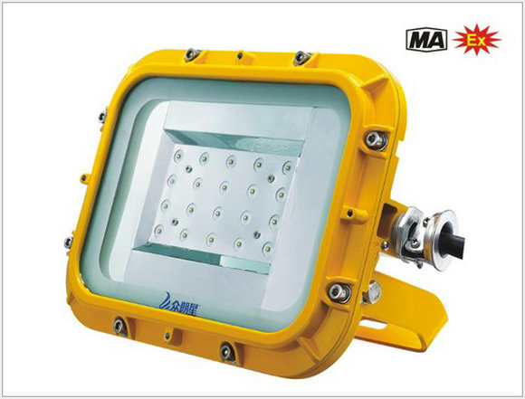 隔爆型LED巷道燈 DGS5 礦用隔爆型LED巷道燈