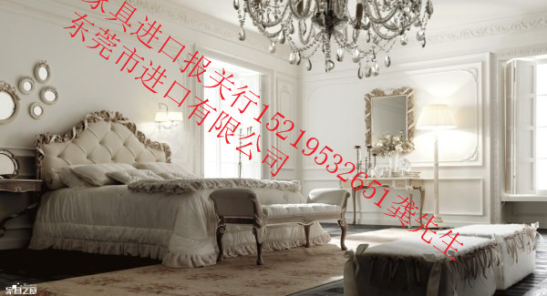 越南家具深圳鹽沙田進(jìn)口報(bào)關(guān)手續(xù)