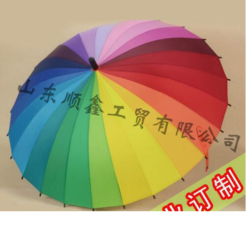 廣告雨傘 山東濰坊哪有做廣告雨傘的廠家  山東地區(qū)*的廣告?zhèn)銖S家