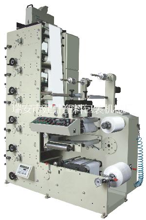 RY-320-5D柔性版印刷機 商業(yè)票據(jù)柔版印刷機  RY-320-5D柔性版印刷機