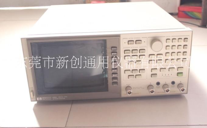 二手的HP8753E網(wǎng)絡(luò)分析儀東莞HP8753E新創(chuàng)儀器