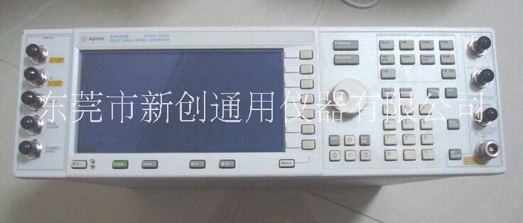 二手的E4438C信號(hào)發(fā)生器東莞E4438C長期回收.誠信經(jīng)營