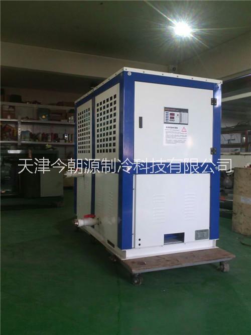 天津冷水機廠家_冷水機20HP_冷水機批發(fā)_冷水機安裝_風冷