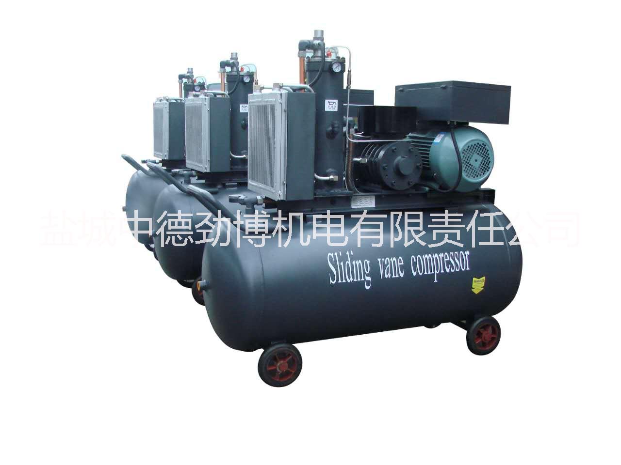 供應(yīng)滑片式空氣壓縮機(jī)