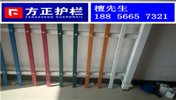 廠區(qū)PVC護欄，PVC護欄，塑鋼護欄，小區(qū)PVC柵欄，綠化護欄生產(chǎn)直銷