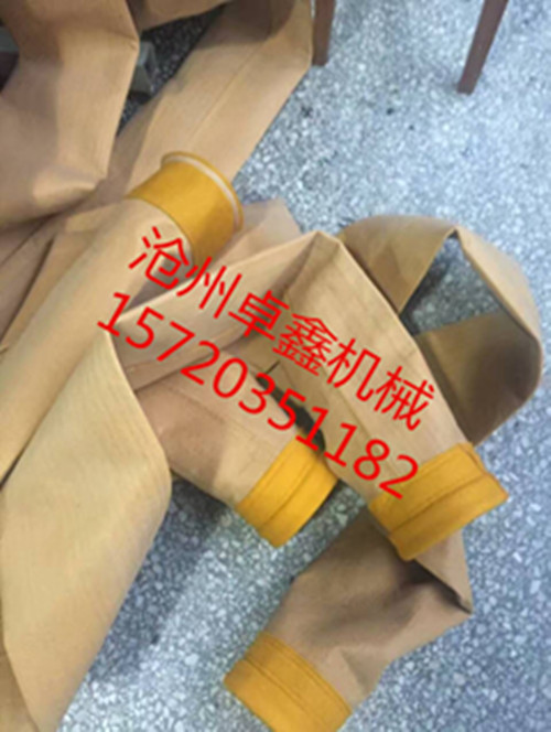 內(nèi)蒙 208除塵布袋質(zhì)量