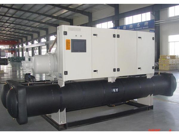 水冷螺桿熱泵機(jī)組 中央空調(diào) 螺桿 供暖設(shè)備 水冷螺桿