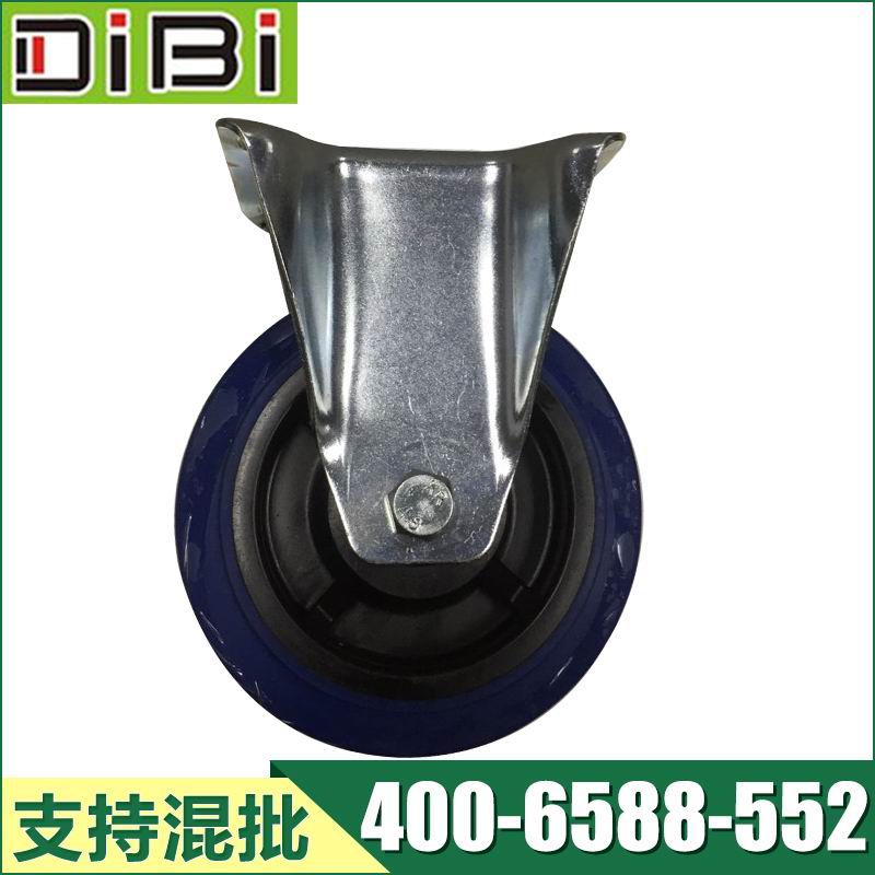 5寸歐式藍色TPR邊剎輪 5寸歐式藍色TPR邊剎輪廣東廠家