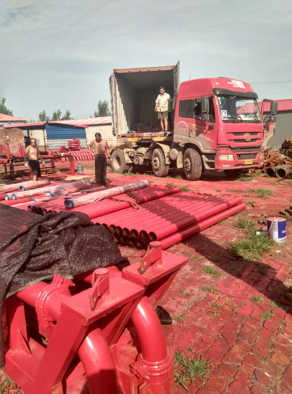 貴陽(yáng)15米布料機(jī) 貴陽(yáng)15米布料機(jī)125地泵管