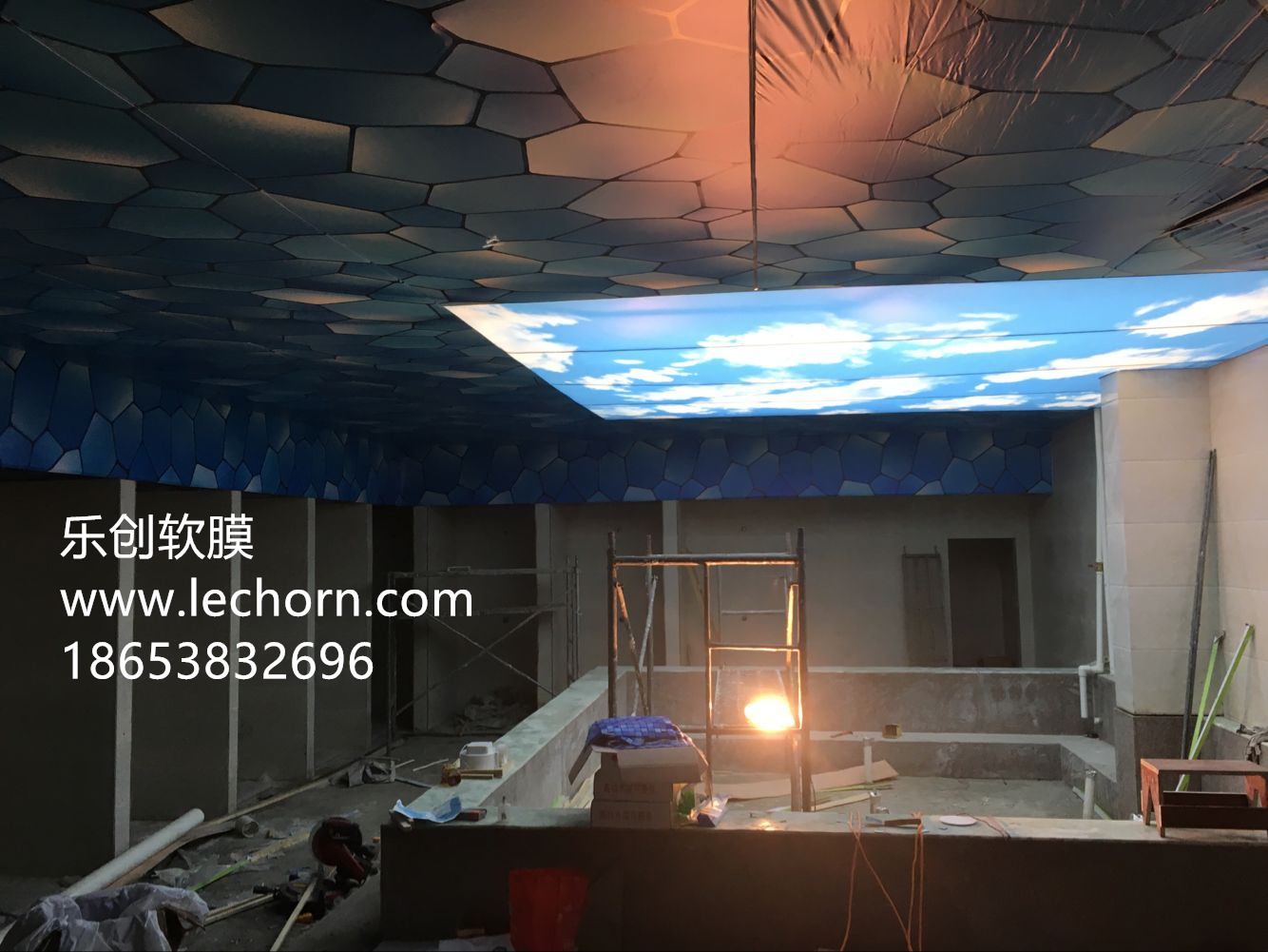 軟膜天花 鎮(zhèn)江軟膜天花 UV軟膜天花供應(yīng)商