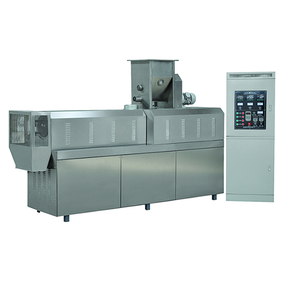 膨化休閑食品生產(chǎn)線