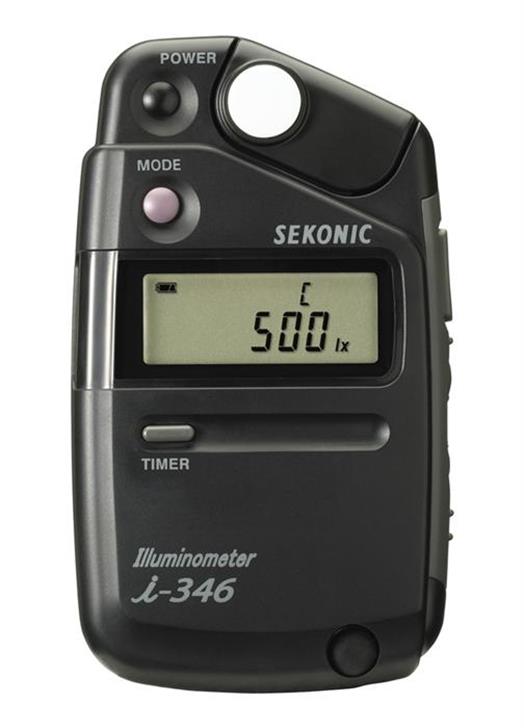 SEKONIC分光顯色照度計(jì)c7000