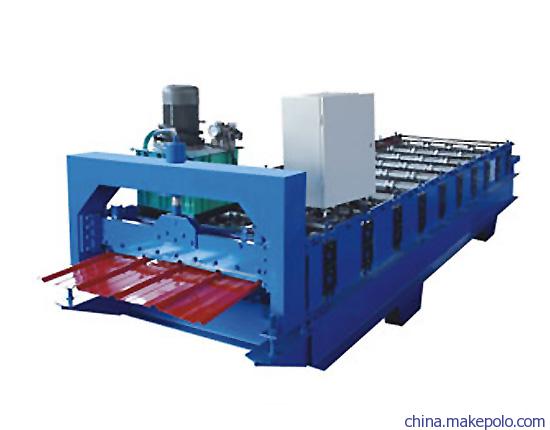 瑞發(fā)壓瓦機(jī)860彩鋼壓型設(shè)備