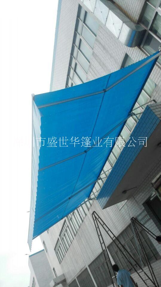 深圳伸縮篷，活動(dòng)篷，電動(dòng)篷廠家