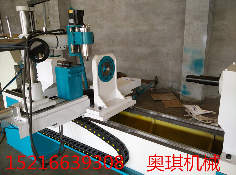 雙軸雙刀數(shù)控木工車床