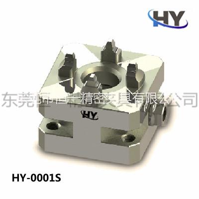 恒一小型手動(dòng)卡盤（螺絲緊鎖）  通用AROWA 廠家直銷