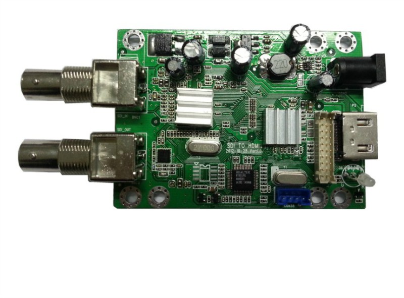 供應(yīng)SDI轉(zhuǎn)HDMI轉(zhuǎn)換主板