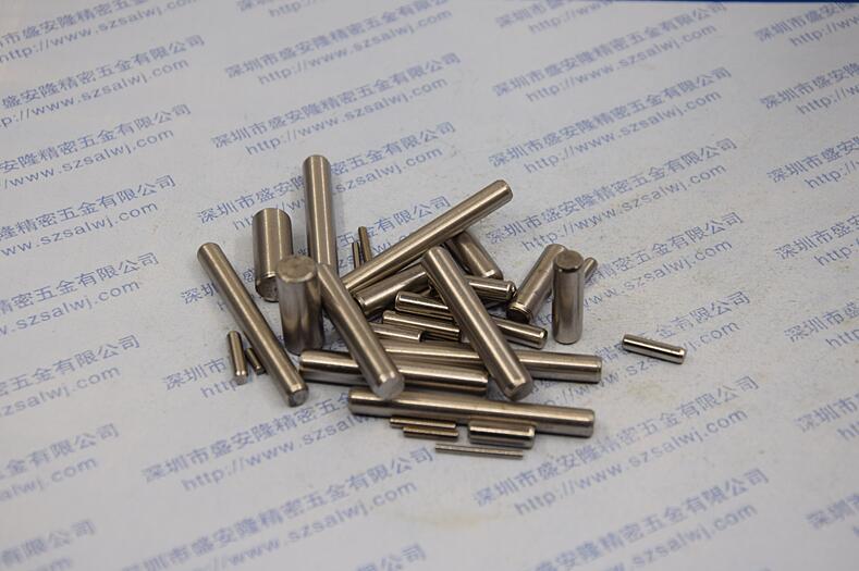 供應不銹鋼圓柱銷，304銷釘