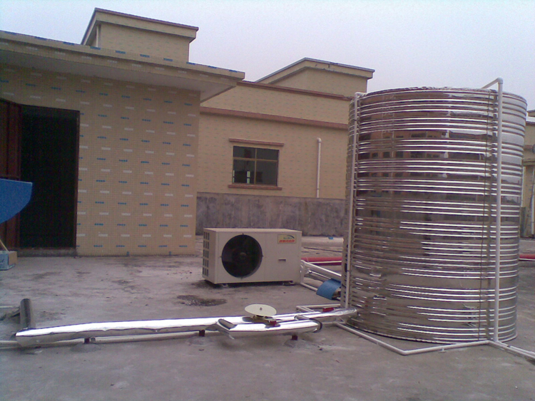 長沐空氣能熱水器,空氣能工程,空氣能熱泵工廠,空氣能品牌 空氣能熱泵熱水器