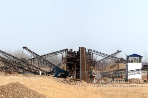 人工機(jī)制砂原料都有哪些石頭?機(jī)制