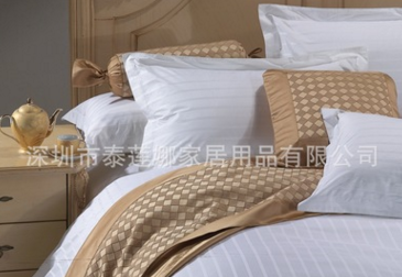 廠家生產(chǎn) 五*酒店布草 酒店布草床上用品 浴室布草