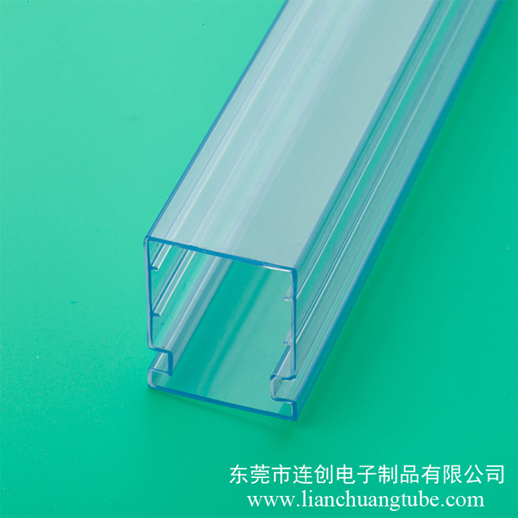 封裝用連接器包裝管包裝方式fpc包裝管與pvc包裝管的區(qū)別