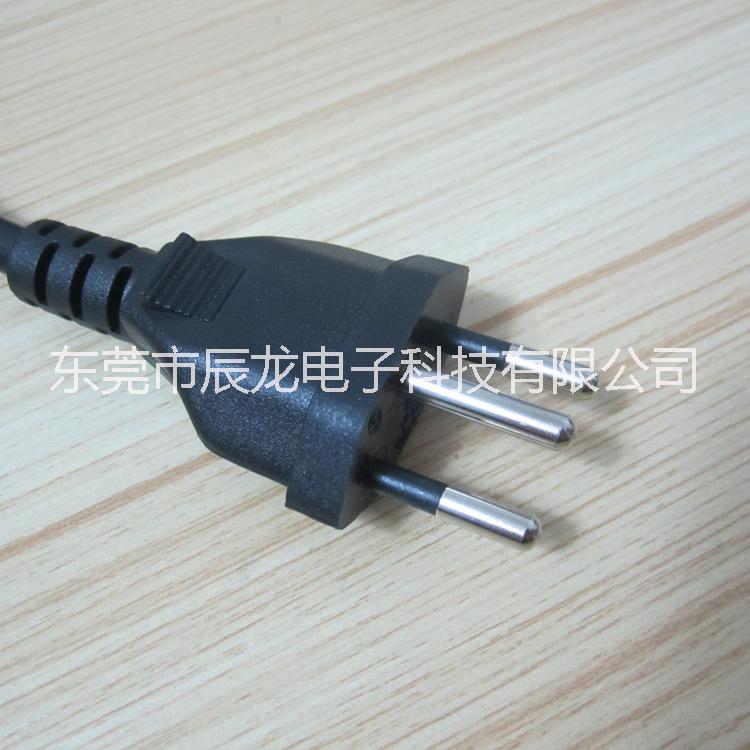 意大利電源線巴西電源線巴西三插