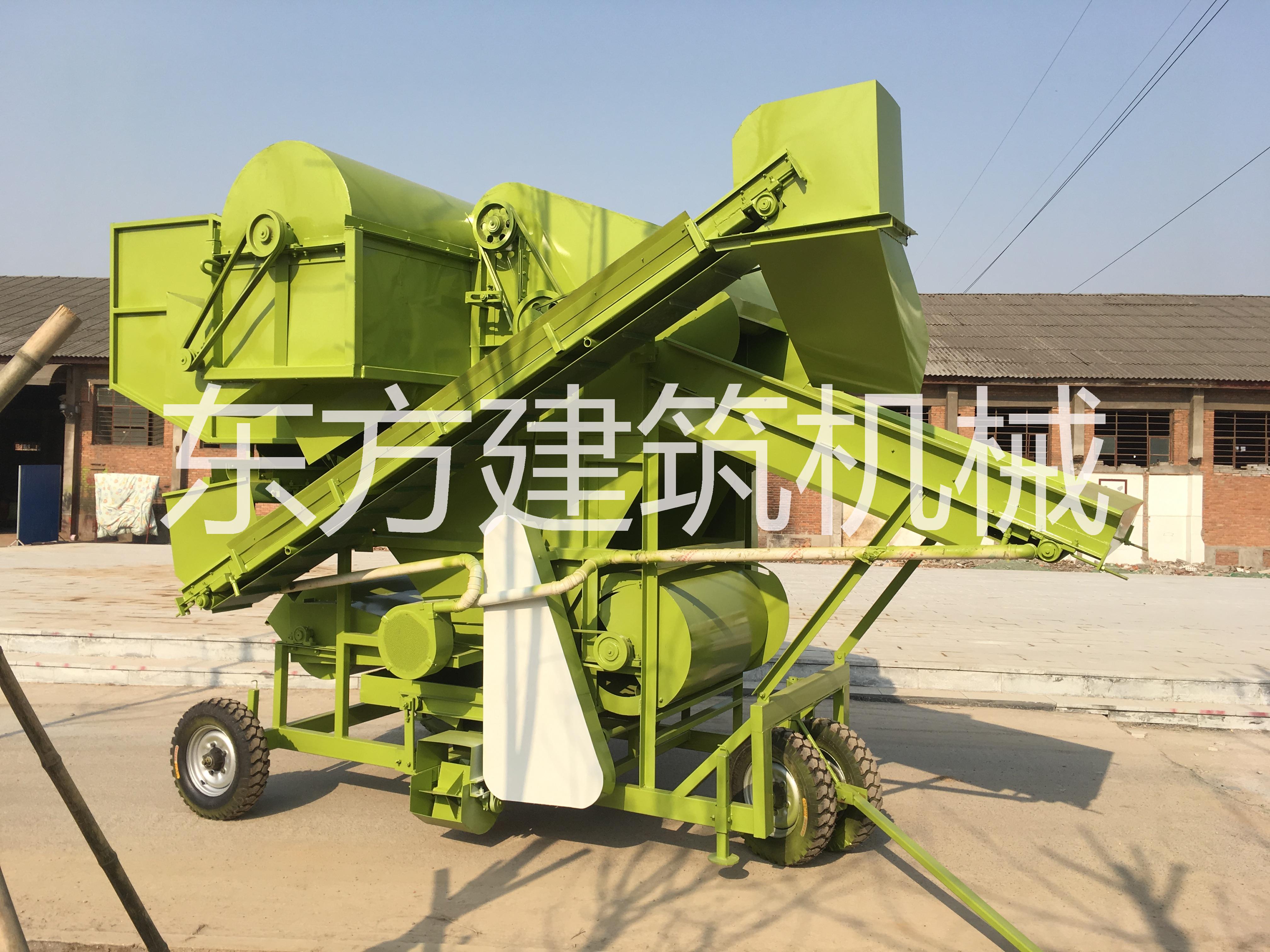 2017新型東方佳德第七代花生摘果機山東河南安徽江蘇專車配送