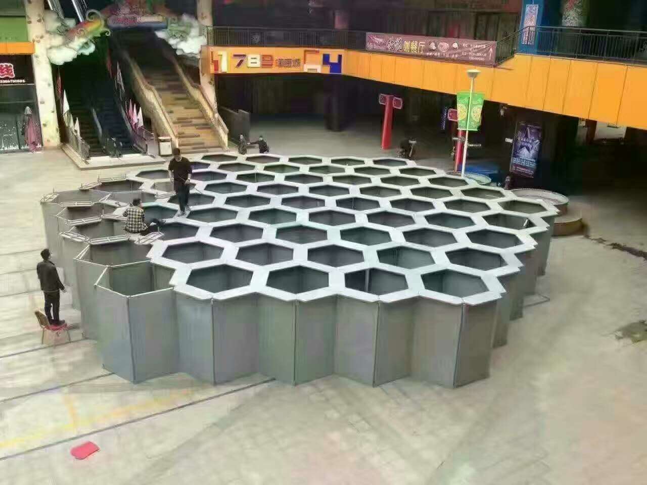雨屋VR系列各種高端展覽道具租賃 廠家