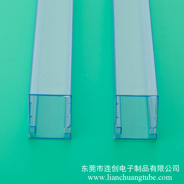 封裝用連接器包裝管包裝方式fpc包裝管與pvc包裝管的區(qū)別