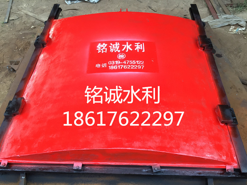 鑄鐵閘門價格行情，平面鑄鐵閘門廠家直銷